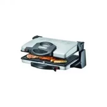 Unold 8555 duonos kepimo mašina, nerūdijančio plieno, juoda, 600 W, 12 programų, 1 kg kepalas, atidėto starto laikmatis, palaikymas šiltai, LCD