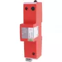 DEHNvenCI DVCI1 255 FM 1 poliaus 1+2 tipo apsaugos nuo viršįtampių įtaisas, 255 V AC, 12,5 kA (10/350 µs), DIN bėgeliui