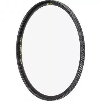 B+W Basic UV MRC 95 mm filtras