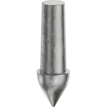 OBO Type 1819 įkalimo antgalis 20 mm įžeminimo strypams, lietas plienas