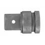 GEDORE KB 2137 smūginio veržliasukio adapteris 1 col. į 1 1/2 col. (6657890)