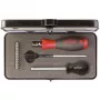 Wiha 34614 Torque VDE izoliuotas atsuktuvų rinkinys 14 dalių su slimBits