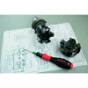 Wiha 34614 Torque VDE izoliuotas atsuktuvų rinkinys 14 dalių su slimBits