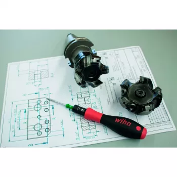 Wiha 34614 Torque VDE izoliuotas atsuktuvų rinkinys 14 dalių su slimBits