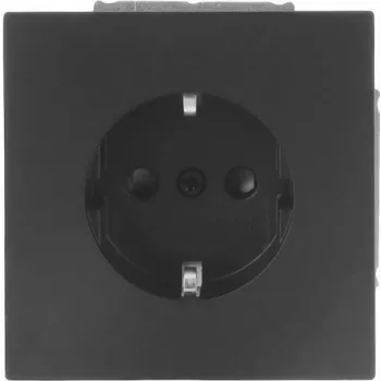 Busch-Jaeger SCHUKO kištukinis lizdas Safety+ 20 EUCB-F-45M, Alpine White