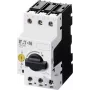 EATON PKZM0-25 Variklio apsaugos grandinės pertraukiklis, 3 polių, 20-25 A, 12,5 kW esant 400V, su sukamuoju rankenėle