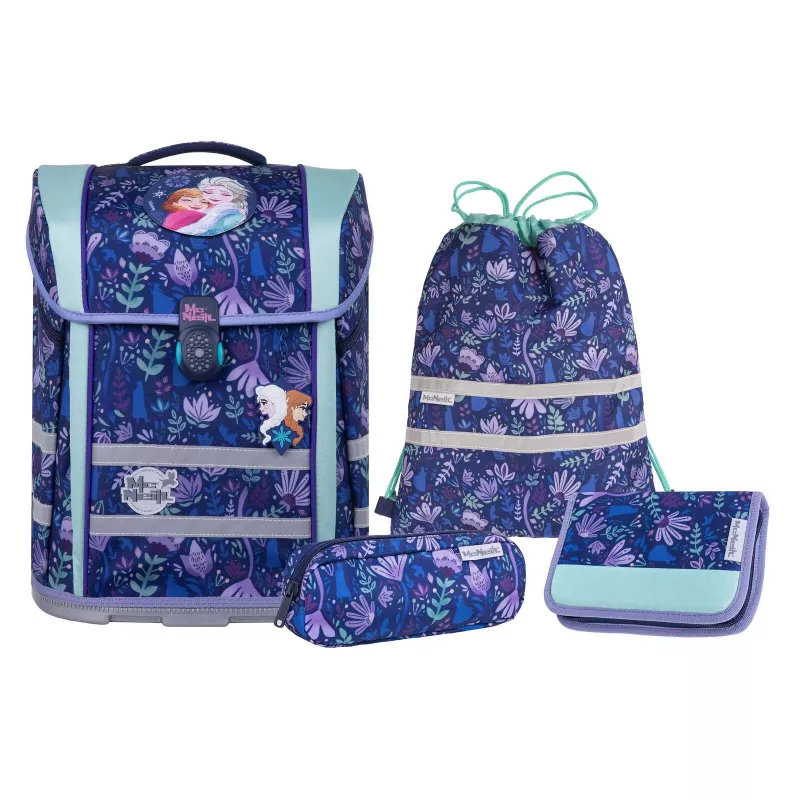 McNeill PERFECTO 5 dalių mokyklinis komplektas Disney Frozen II