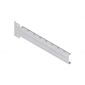 Niedax KTUM400 konsolinis laikiklis 85x410 mm, cinkuotas