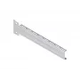 Niedax KTUM400 konsolinis laikiklis 85x410 mm, cinkuotas