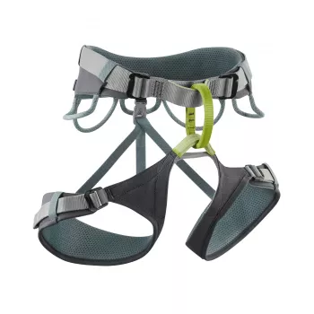 EDELRID Skye Ocean Grey S-M moteriški laipiojimo diržai