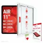 DISPLEX Tablet Real Glass ekrano apsauginis stiklas, skirtas iPad Air 11 colių (2024/2025/2026) – grūdintas stiklas, 9H, HD Clear