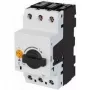 EATON PKZM0-4 variklio apsaugos automatas, 2,5–4 A, 3 polių, su sukamuoju valdymo rankenėle