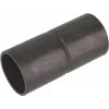 FRAENKISCHE StaroSteck-ES SMS-E 25 25 mm plieninio vamzdžio push-fit mova, juoda