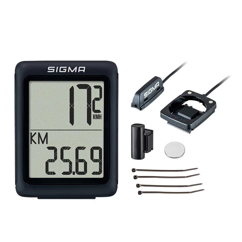 Sigma BC 5.0 Wired dviračio kompiuteris