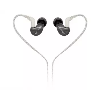 Behringer SD251-CK PRO profesionalios ausinės monitorinės į ausis (juodos)