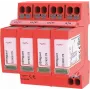 DEHN DG MP TNS 275 4 polių 275V AC 20kA 2 tipo apsaugos nuo viršįtampių įtaisas