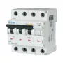 Eaton FRBM6-C16/3N/003-A 4 polių diferencialinis automatas, 16 A, 30 mA, A tipas, C kreivė, 10 kA