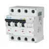 Eaton FRBM6-C16/3N/003-A 4 polių diferencialinis automatas, 16 A, 30 mA, A tipas, C kreivė, 10 kA