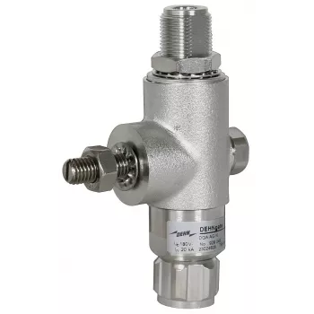 DEHN + SOEHNE DEHNgate DGA AG N 10G Ethernet PoE++ RJ45 DIN bėgio apsauga nuo viršįtampių