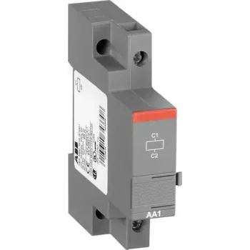 ABB AA1-24 atpalaidavimo ritė 20-24 V AC, skirta Tmax XT grandinės pertraukikliams