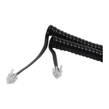 SYNERGY21 Synergy 21 Cable TK ausinių spiralinis kabelis - 2 m