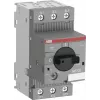 ABB MS132-0.25 rankinis variklio apsaugos jungiklis - 0,16-0,25 A, 3 polių, 10 klasė, 690V
