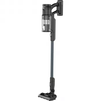 Grundig VCP 6630 belaidis rankinis šlapio ir sauso valymo dulkių siurblys, 7,2V NiMH, 0,5 l, juodos/sidabrinės spalvos