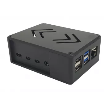 ALLNET Radxa ROCK 5A su EcoPi Pro HP aliuminio korpusu (RDX-ROCK-5A-EcoPi-Pro-HP)