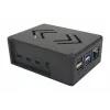 ALLNET Radxa ROCK 5A su EcoPi Pro HP aliuminio korpusu (RDX-ROCK-5A-EcoPi-Pro-HP)