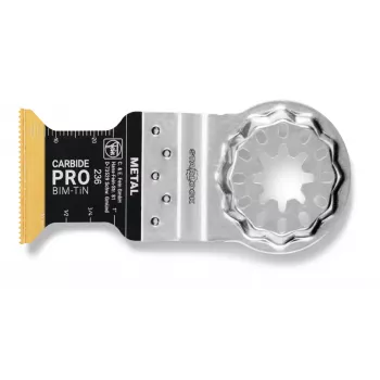 Fein 63502236240 E-Cut Carbide Pro giluminio pjovimo diskas 32 mm, 10 vnt., StarlockPlus