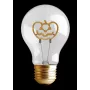 SYNERGY21 LED Retrofit dekoratyvinė lemputė A68 Helovino moliūgas, įkraunama