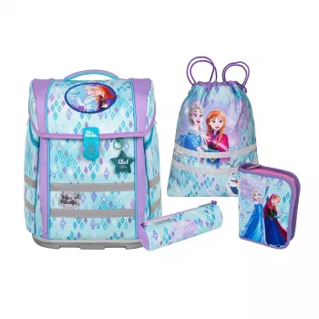 McNeill kuprinės rinkinys PERFECTO 5 dalių, Disney Frozen