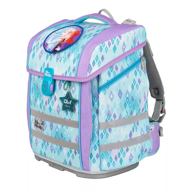 McNeill kuprinės rinkinys PERFECTO 5 dalių, Disney Frozen