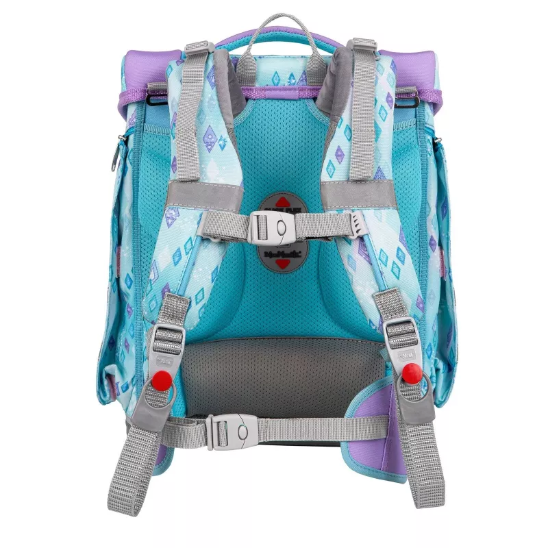McNeill kuprinės rinkinys PERFECTO 5 dalių, Disney Frozen
