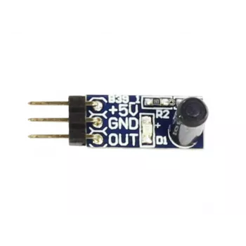 ALLNET 4duino vibracijos jutiklio modulis SW-420 su LM393 komparatoriumi, skirtas Arduino ir Raspberry Pi
