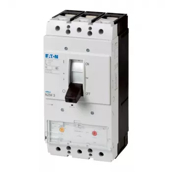EATON NZMH3-A400 109674 3 polių 400A elektroninis automatinis jungiklis