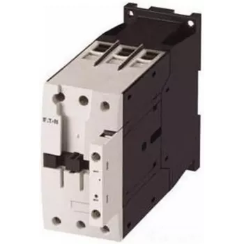 Eaton DILM40 3 polių kontaktorius, 230 V 50 Hz / 240 V 60 Hz ritė, 18,5 kW AC-3 400 V, 1NO+1NC
