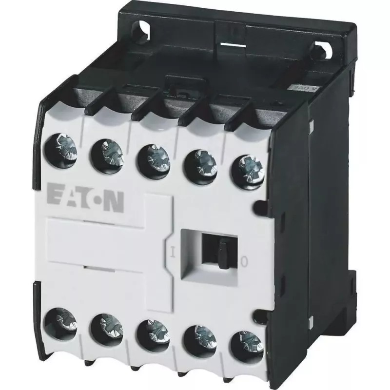 Eaton DILER-22 pagalbinis kontaktoris, 4 polių, 2NO+2NC, 230V 50Hz / 240V 60Hz ritė