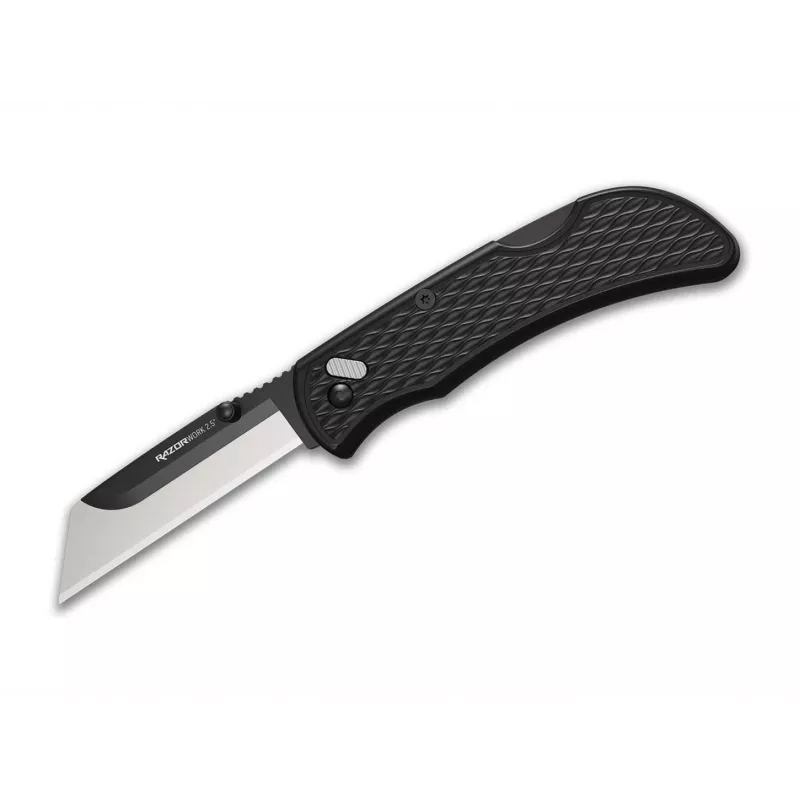 Outdoor Edge RazorWork 250 peilis, juodas