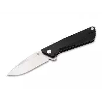 Boker Magnum MF.3 sulankstomas peilis, 440A plienas, G-10 rankena, juoda