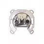 EATON Z-IS/SPE-1TE perjungimo blokavimo įtaisas, 1 TE, su spynos galimybe, pilkas