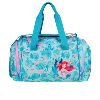 McNeill Sportinė kuprinė ARIELLE - Mažoji undinėlė, rožinė/violetinė, 16L