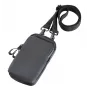 TROIKA BLACK SMARTBAG išmaniojo telefono petinė rankinė BBL68/BK