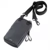 TROIKA BLACK SMARTBAG išmaniojo telefono petinė rankinė BBL68/BK
