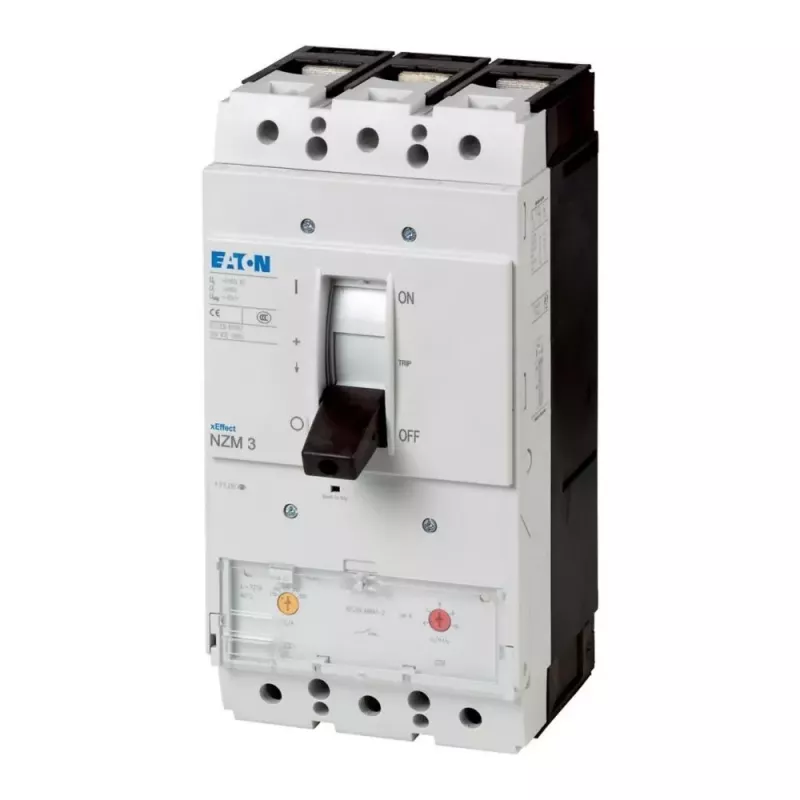 EATON NZMH3-A320 3 polių 320A elektroninis automatinis jungiklis