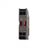 Eaton M22-CKC01 kontaktinis elementas, 1 NC, momentinis, priekinis montavimas, varžtų gnybtai
