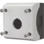 Eaton M22-I1 paviršinio montavimo tuščias korpusas, 1 vieta, pilkas RAL 7035, IP66, 80 x 72 x 56 mm