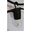 SYNERGY21 S21-LED-001138 LED retro lemputė S14 E27 šiltai balta 1,5W girliandoms