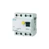 EATON PXF-40/4/003-A liekamosios srovės grandinės pertraukiklis 40A 4 polių 30mA A tipo