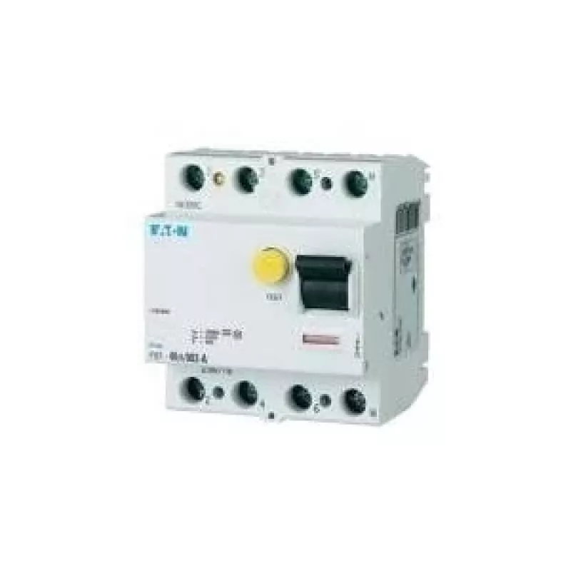 EATON PXF-40/4/003-A liekamosios srovės grandinės pertraukiklis 40A 4 polių 30mA A tipo